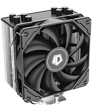 Фото - Процессорный кулер ID-Cooling SE-224-XTS