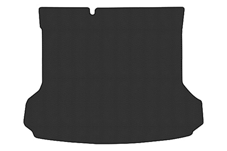 EVA килимок в багажник авто EVAtech для ID.4 Pure Performance Volkswagen 2020 1 покоління SUV EU (VW42656B1RBB)