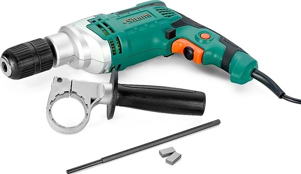 Фото - Ударная дрель Sturm ID21950K 950 Вт