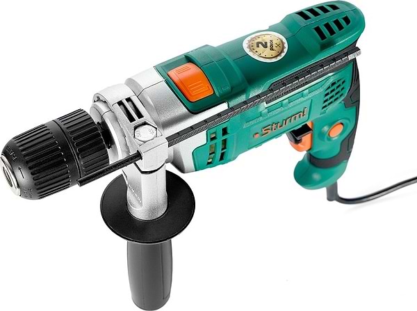 Фото - Ударная дрель Sturm ID21950K 950 Вт