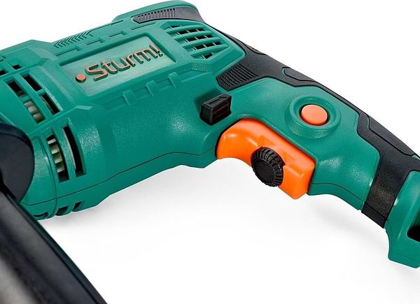 Фото - Ударная дрель Sturm ID21950K 950 Вт