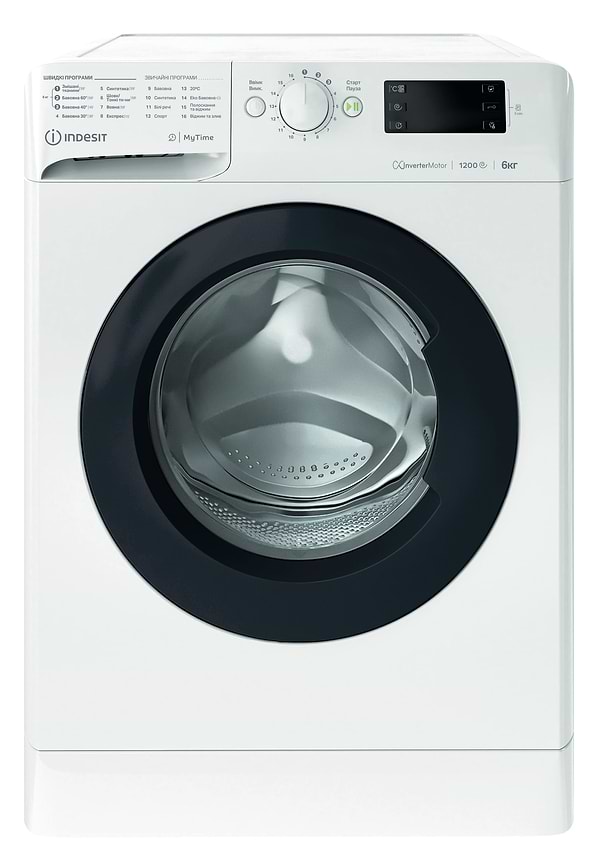 Фото - Пральна машина Indesit OMTWSE 61293 WK UA