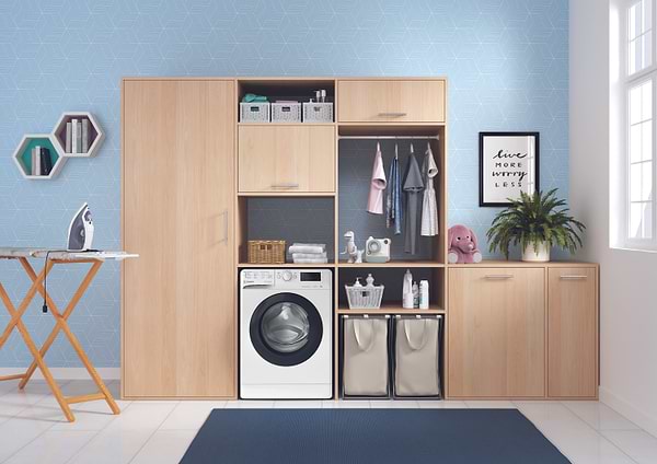 Фото - Пральна машина Indesit OMTWSE 61293 WK UA