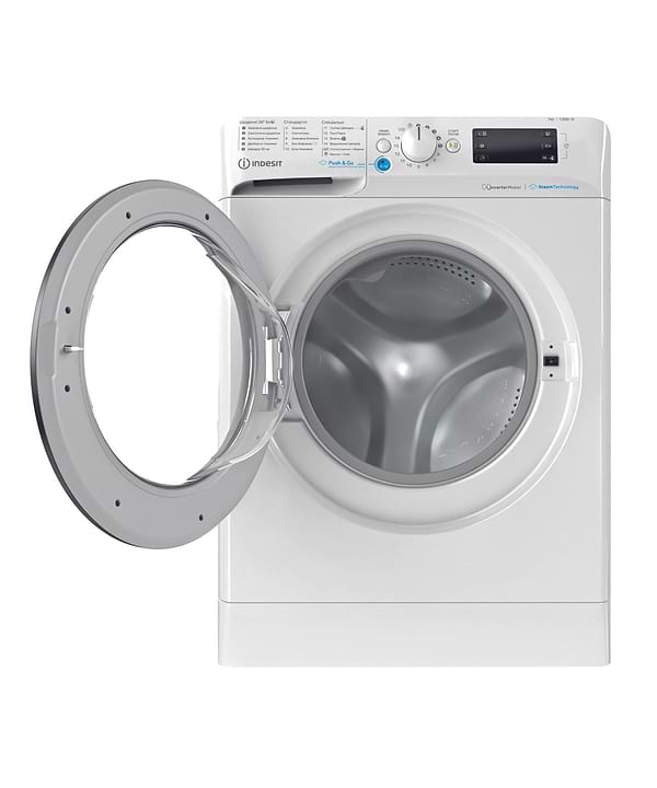 Фото - Стиральная машина Indesit BWSE 71293X WBV UA