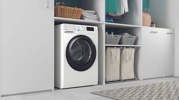 Фото - Стиральная машина Indesit BWSE 71293X WBV UA