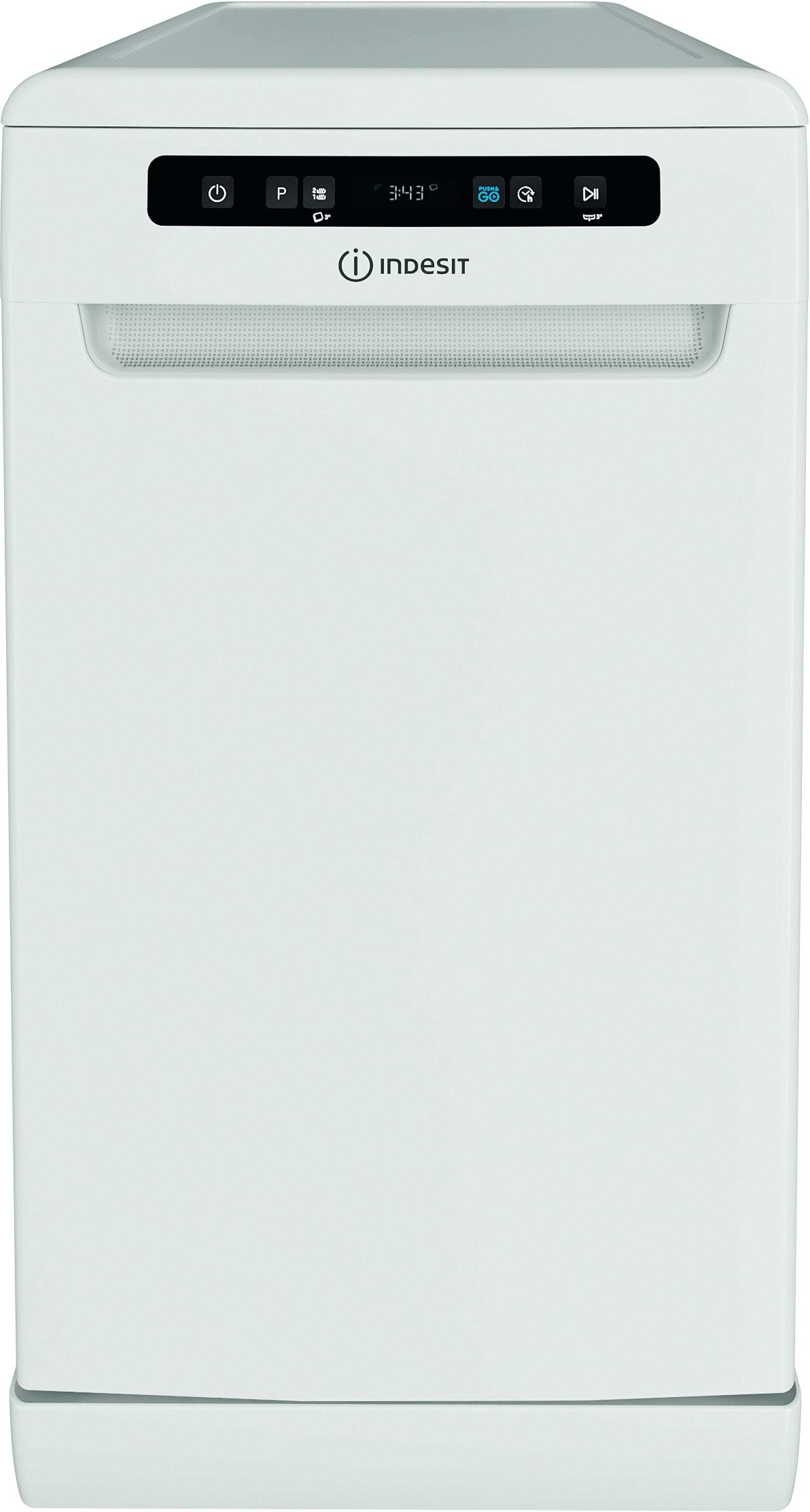 Посудомоечная машина отдельностоящая Indesit DSFO 3T224 C - Фото 1