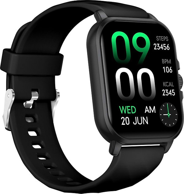 Фото - Смарт-годинник Black Shark GT3 Neo Black