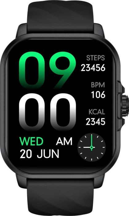 Фото - Смарт-годинник Black Shark GT3 Neo Black