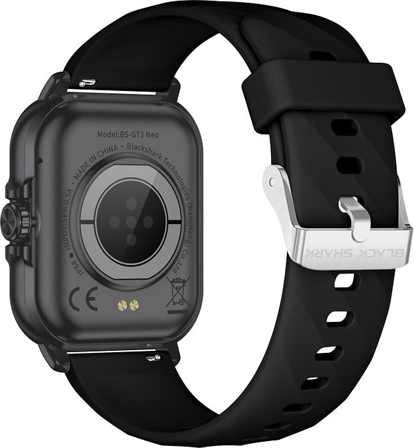 Фото - Смарт-годинник Black Shark GT3 Neo Black