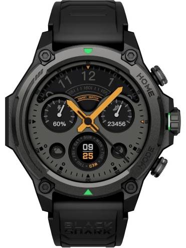Фото - Смарт-часы Black Shark BS-GS3 Black