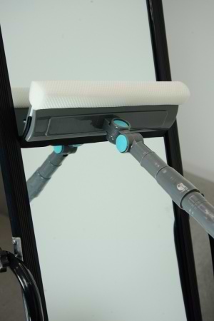 Фото - Щетка для мойки стекла Idea Home 120 см (DS-1518D Blue)