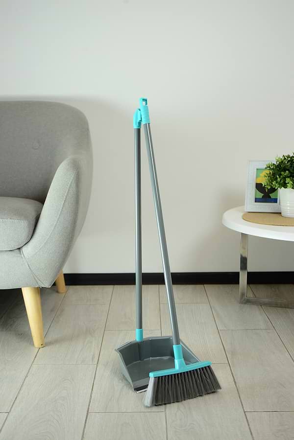 Фото - Набор для уборки Idea Home DS-868 Blue со щеткой 84 см