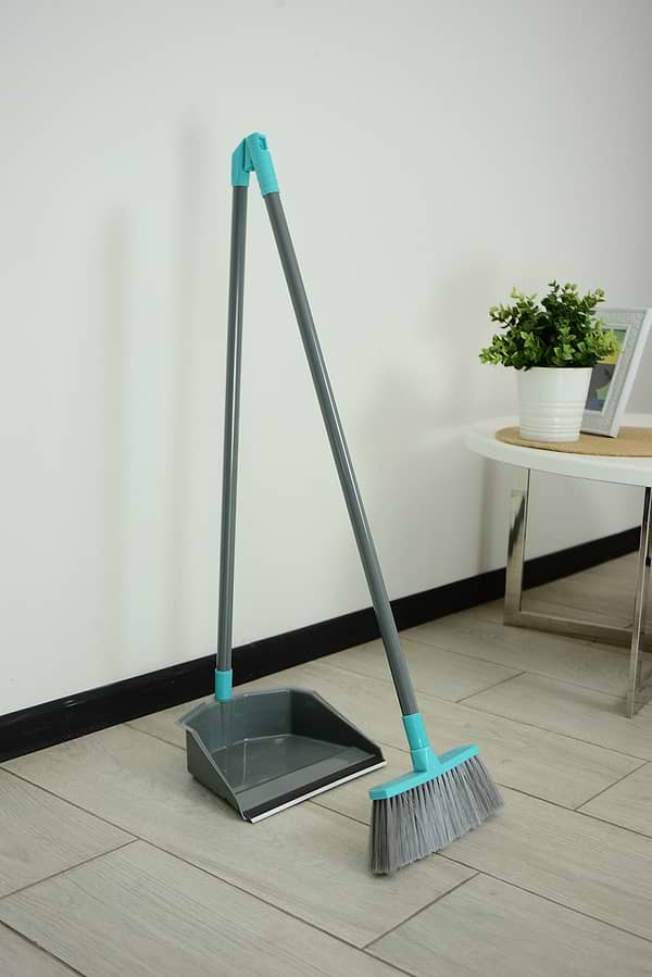 Фото - Набор для уборки Idea Home DS-868 Blue со щеткой 84 см