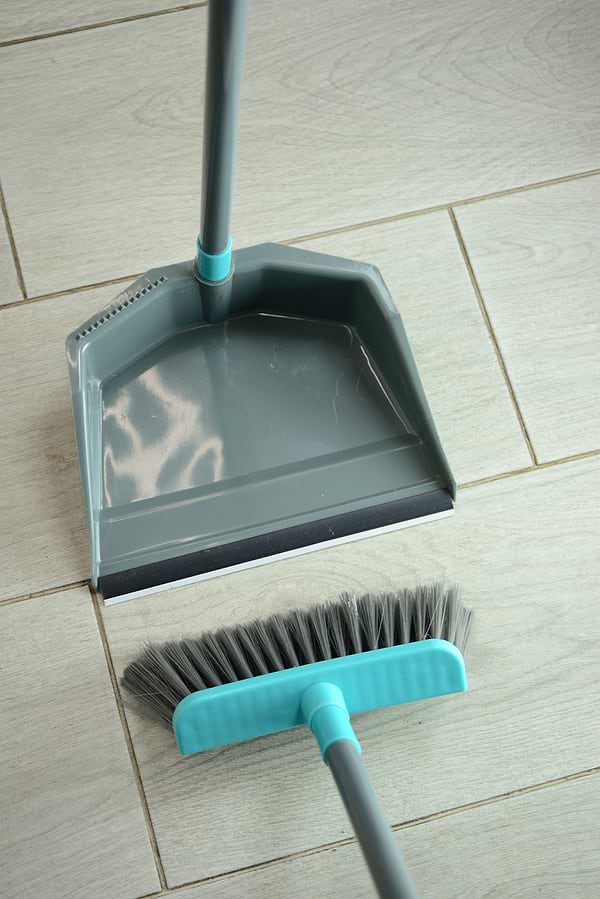 Фото - Набор для уборки Idea Home DS-868 Blue со щеткой 84 см