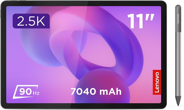 Фото - Планшет Lenovo Idea Tab Wi-Fi 8/256 Luna Grey + Pen (ZAFR0372UA)