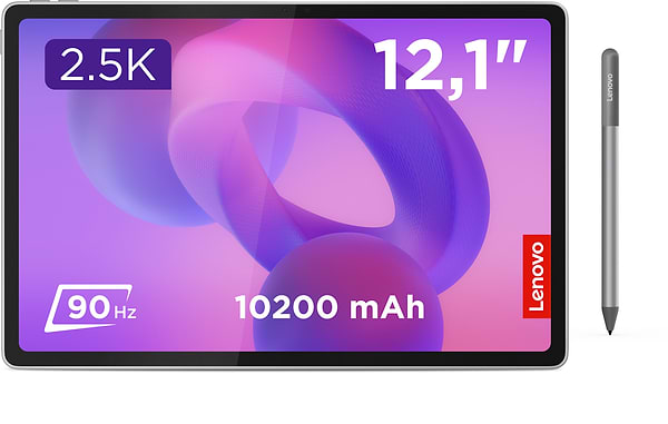 Фото - Планшет Lenovo Yoga Tab 8/256 Seashell + Keyboard&Pen (ZAG60147UA)