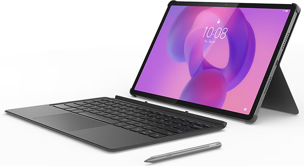 Фото - Уцінка - Планшет Lenovo Idea Tab Pro 8/256 WiFi (ZAE40027UA) Luna Grey+Pen