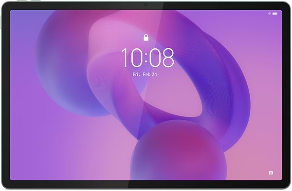 Фото - Уцінка - Планшет Lenovo Idea Tab Pro 8/256 WiFi (ZAE40027UA) Luna Grey+Pen
