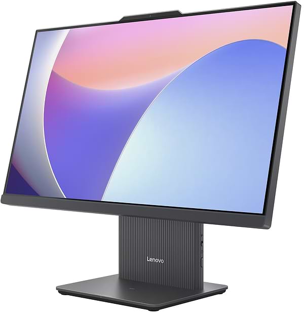 Фото - Комп'ютер-моноблок Lenovo AIO 24ARR9 (F0HR004NUO)