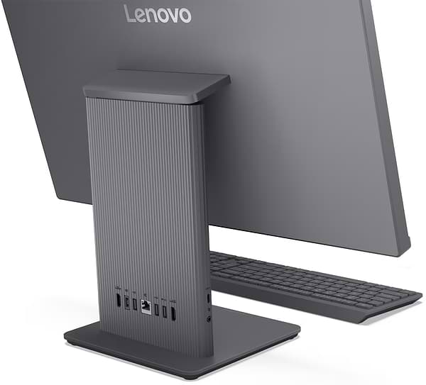 Фото - Комп'ютер-моноблок Lenovo AIO 24ARR9 (F0HR004NUO)