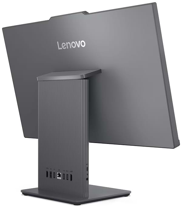 Фото - Компьютер-моноблок Lenovo IdeaCentre AIO 24IRH9 (F0HN00HPUO) Luna Grey