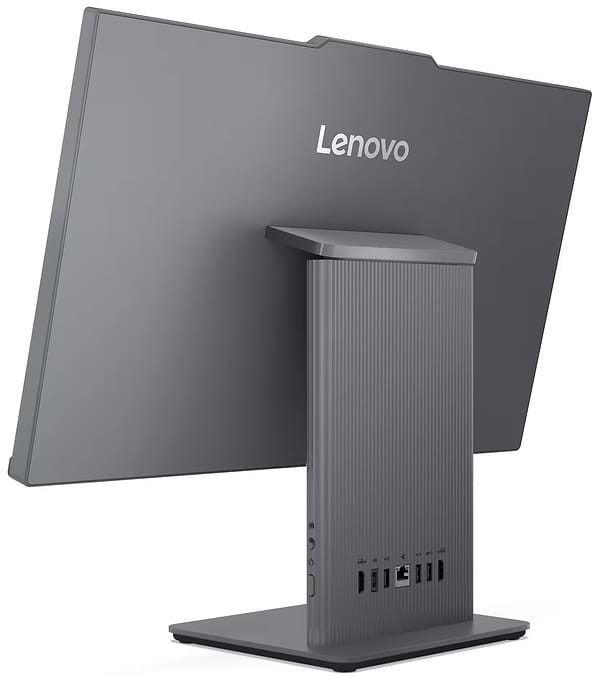 Фото - Компьютер-моноблок Lenovo IdeaCentre AIO 24IRH9 (F0HN00HPUO) Luna Grey