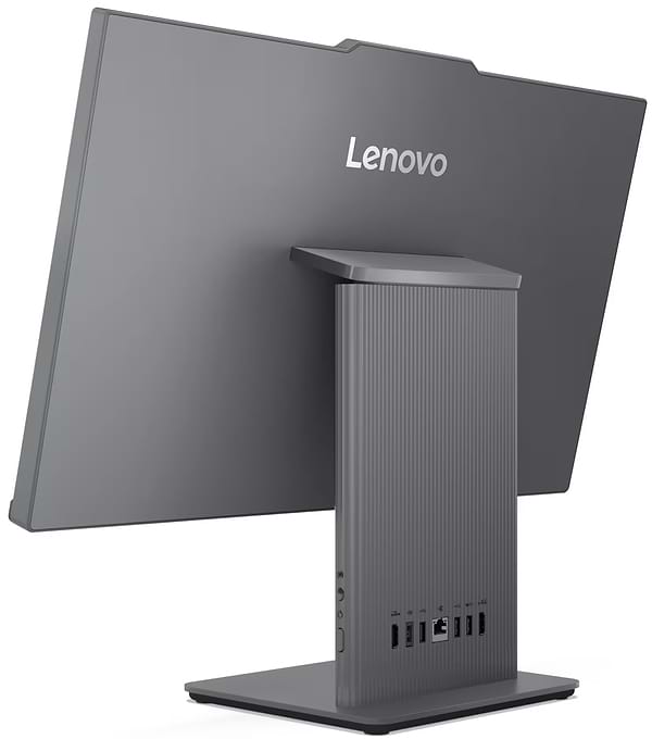 Фото - Комп'ютер-моноблок Lenovo IdeaCentre AIO 24IRH9 (F0HN00HQUO) Luna Grey