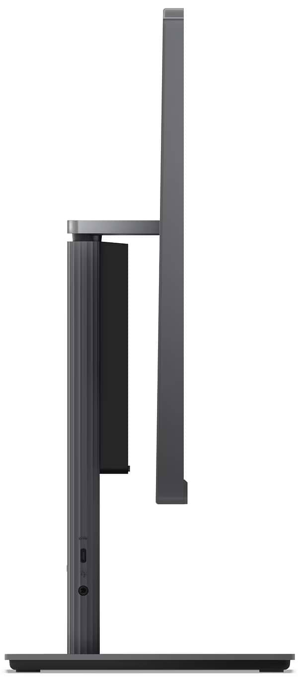 Фото - Компьютер-моноблок Lenovo IdeaCentre AIO 24IRH9 (F0HN00HPUO) Luna Grey