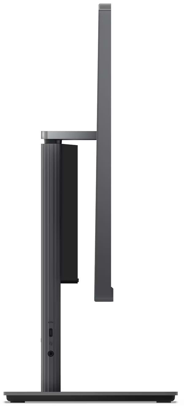 Фото - Комп'ютер-моноблок Lenovo IdeaCentre AIO 24IRH9 (F0HN00HQUO) Luna Grey
