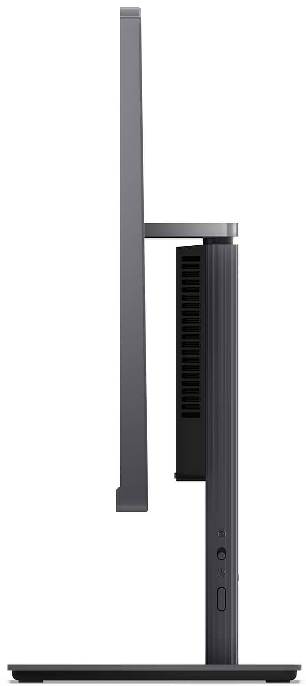 Фото - Компьютер-моноблок Lenovo IdeaCentre AIO 24IRH9 (F0HN00HPUO) Luna Grey