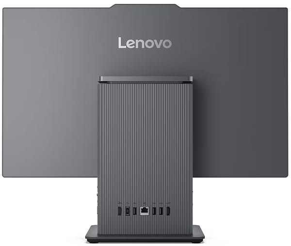 Фото - Компьютер-моноблок Lenovo IdeaCentre AIO 24IRH9 (F0HN00HPUO) Luna Grey