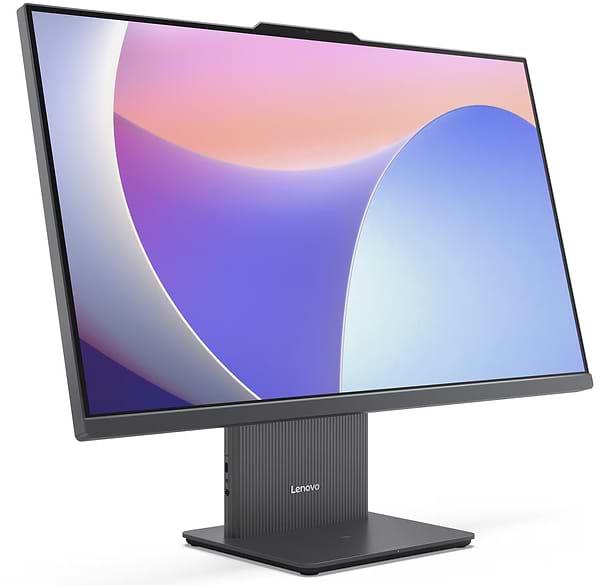 Фото - Комп'ютер-моноблок Lenovo IdeaCentre AIO 27ARR9 (F0HQ004EUO) Luna Grey