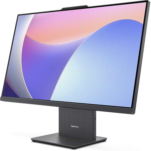 Фото - Комп'ютер-моноблок Lenovo IdeaCentre AIO 27ARR9 (F0HQ004EUO) Luna Grey