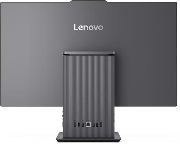 Фото - Комп'ютер-моноблок Lenovo IdeaCentre AIO 27ARR9 (F0HQ004EUO) Luna Grey