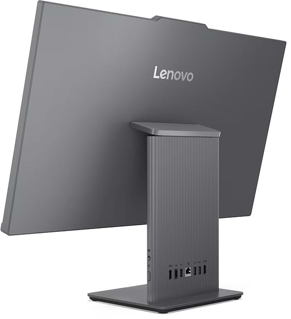 Фото - Комп'ютер-моноблок Lenovo IdeaCentre AIO 27ARR9 (F0HQ004EUO) Luna Grey