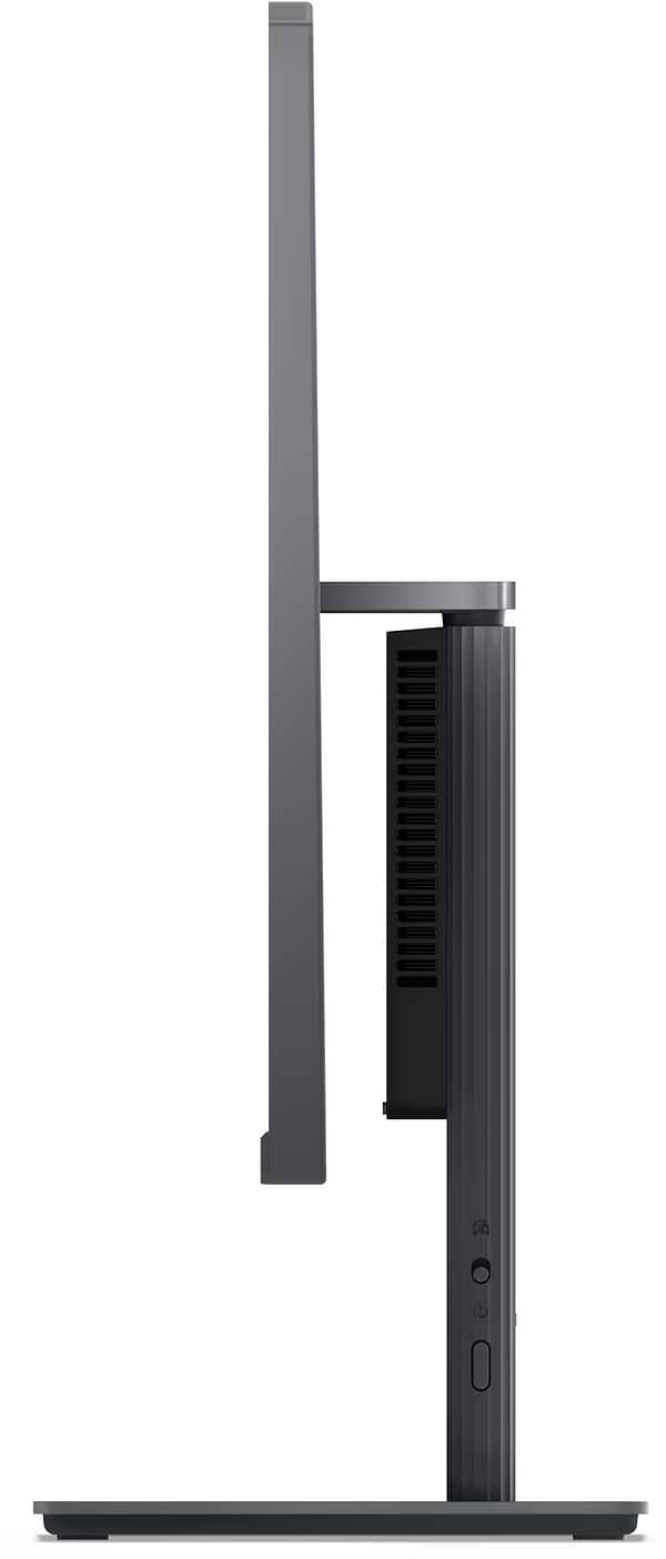 Фото - Комп'ютер-моноблок Lenovo IdeaCentre AIO 27ARR9 (F0HQ004EUO) Luna Grey
