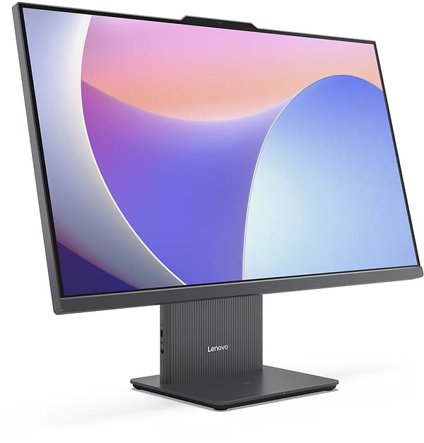 Фото - Компьютер-моноблок Lenovo IdeaCentre AIO 27IRH9 (F0HM0071UO) Luna Grey