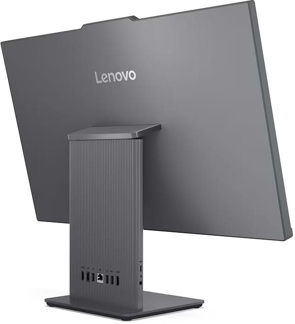 Фото - Компьютер-моноблок Lenovo IdeaCentre AIO 27IRH9 (F0HM0071UO) Luna Grey