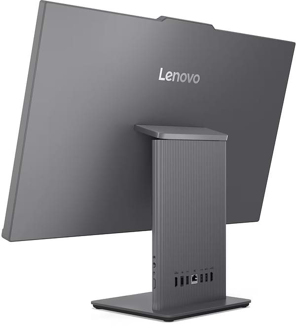 Фото - Компьютер-моноблок Lenovo IdeaCentre AIO 27IRH9 (F0HM0071UO) Luna Grey
