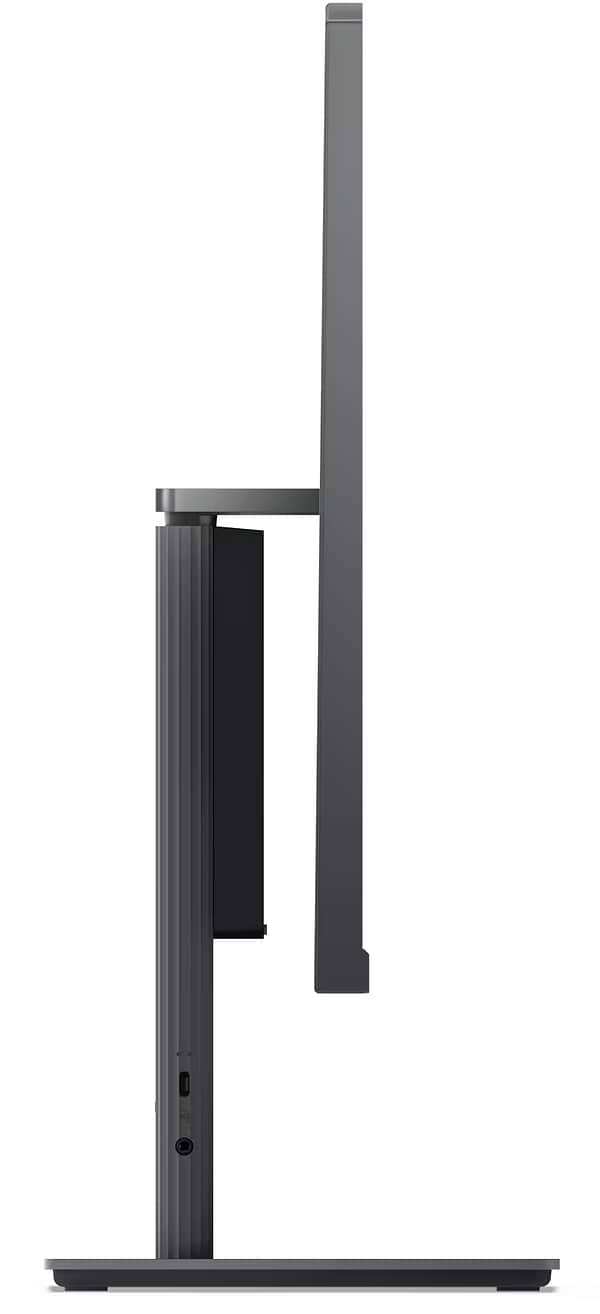 Фото - Компьютер-моноблок Lenovo IdeaCentre AIO 27IRH9 (F0HM0071UO) Luna Grey