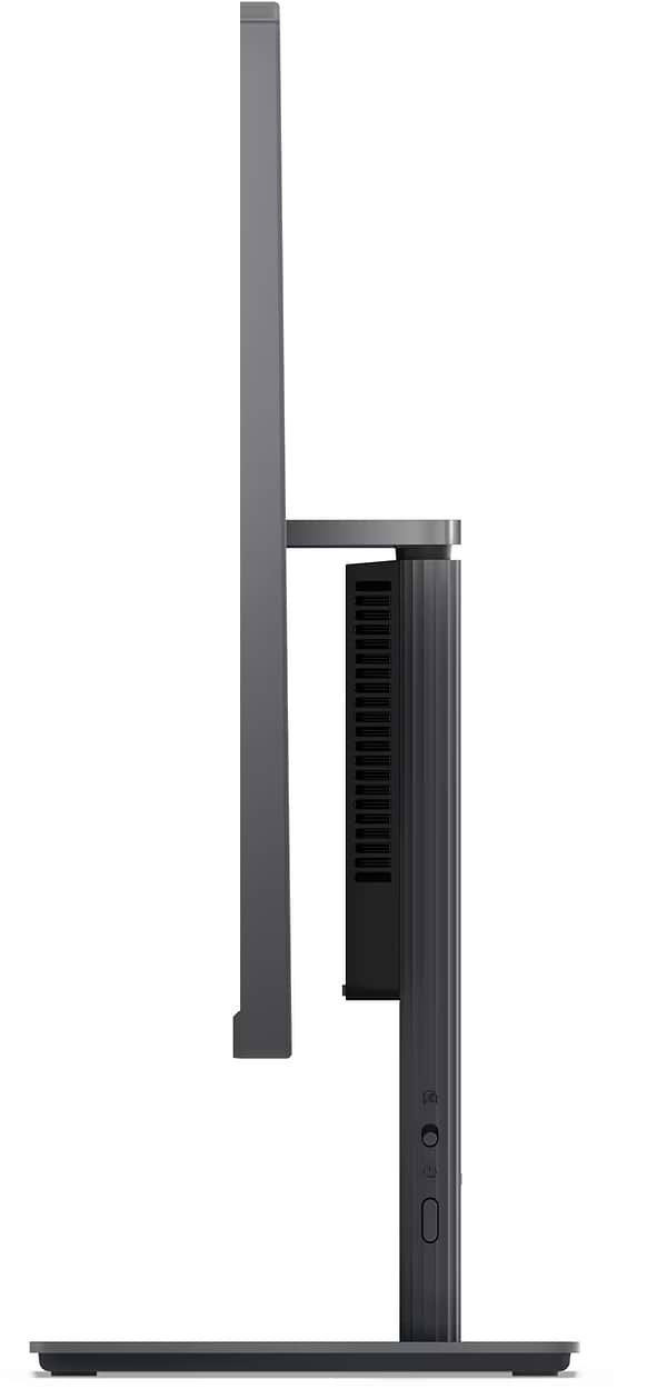 Фото - Компьютер-моноблок Lenovo IdeaCentre AIO 27IRH9 (F0HM0071UO) Luna Grey