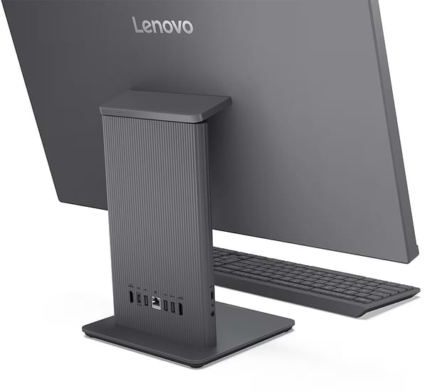 Фото - Компьютер-моноблок Lenovo IdeaCentre AIO 27IRH9 (F0HM0071UO) Luna Grey