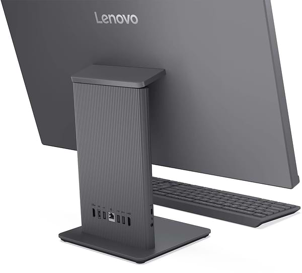 Фото - Комп'ютер-моноблок Lenovo AIO-27IRH9 CI5-13420H (F0HM00TNUO)