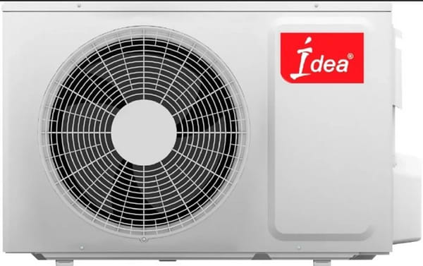 Фото - Кондиціонер спліт Idea ISR-09HR-SQ5-DN8