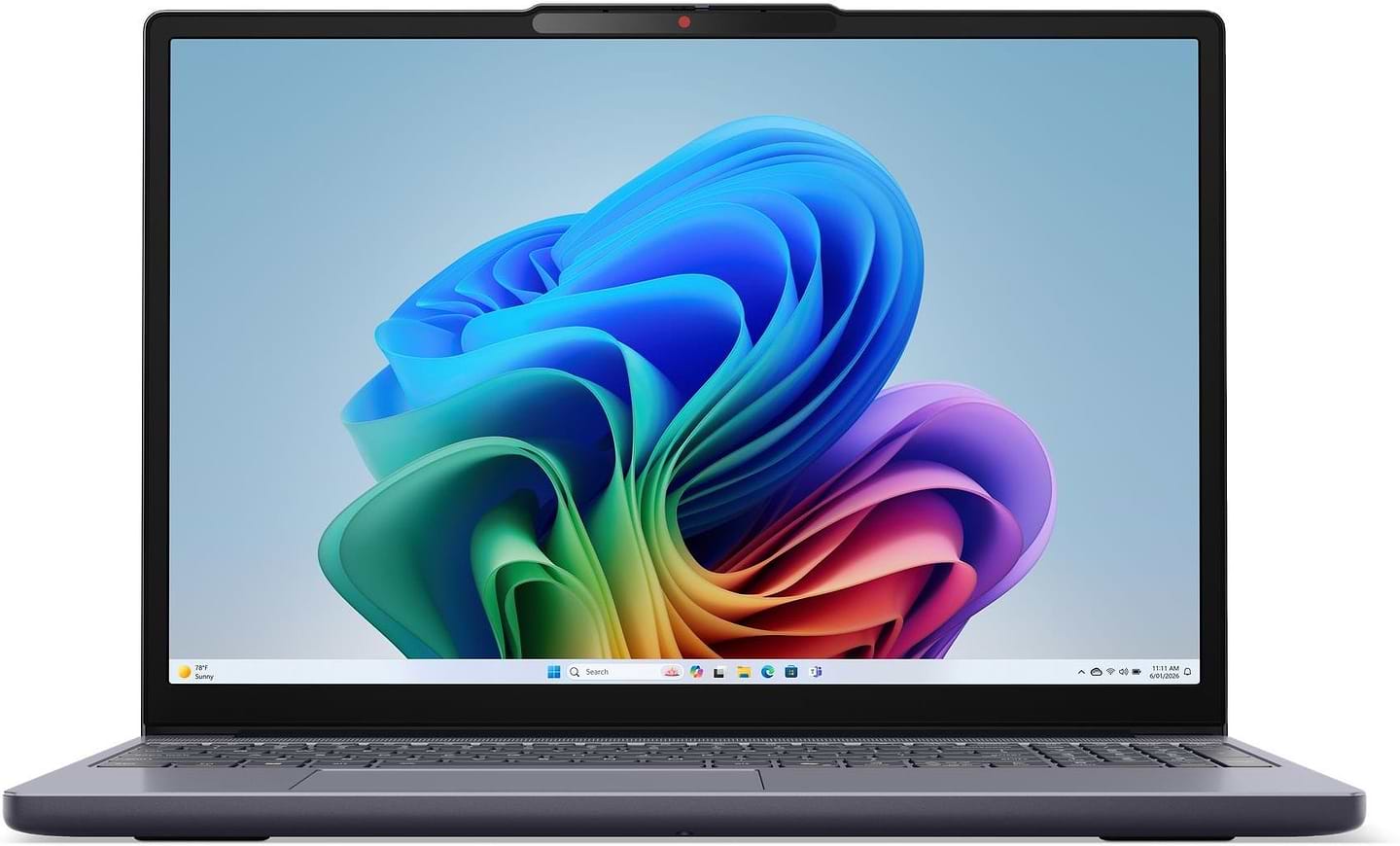 Ноутбук Lenovo IdeaPad Slim 3 15IPH11 (83UR00D0RA) Luna Grey