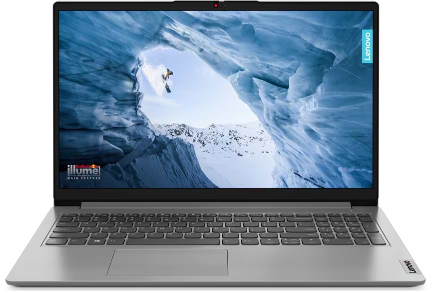Ноутбук Lenovo IdeaPad 1 15IAU7 (82QD00K5RA) Cloud Grey - Фото 1