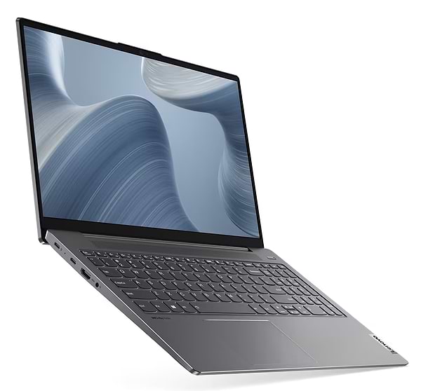 Фото - Ноутбук Lenovo IdeaPad 5 15IAL7 (82SF00FFRA) Storm Grey