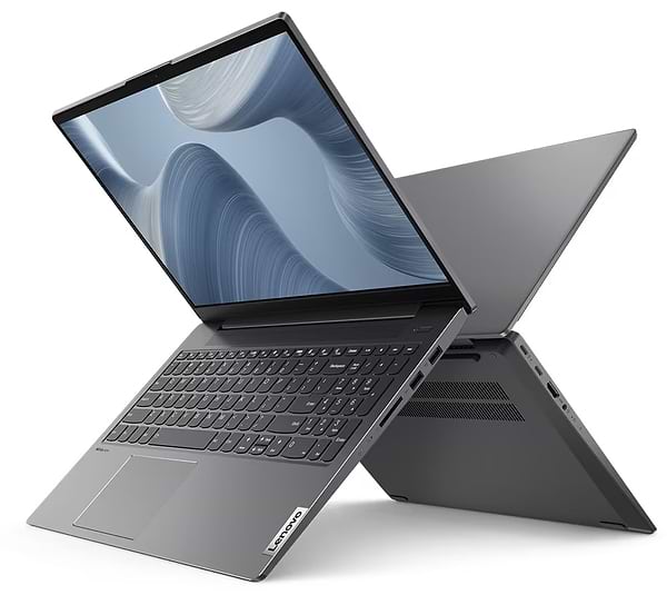 Фото - Ноутбук Lenovo IdeaPad 5 15IAL7 (82SF00FFRA) Storm Grey