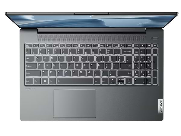 Фото - Ноутбук Lenovo IdeaPad 5 15IAL7 (82SF00FFRA) Storm Grey