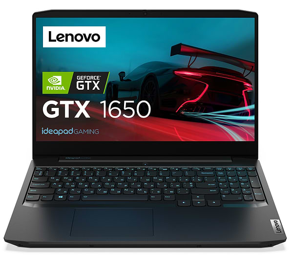 Фото - Ноутбук ігровий Lenovo Gaming 3 15IHU6 (82K1018YRA) Shadow Black
